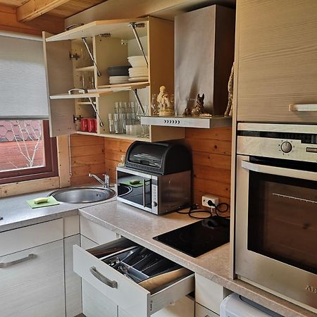 Family Summer House In Jurmala Luaran gambar