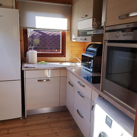 Family Summer House In Jurmala Luaran gambar