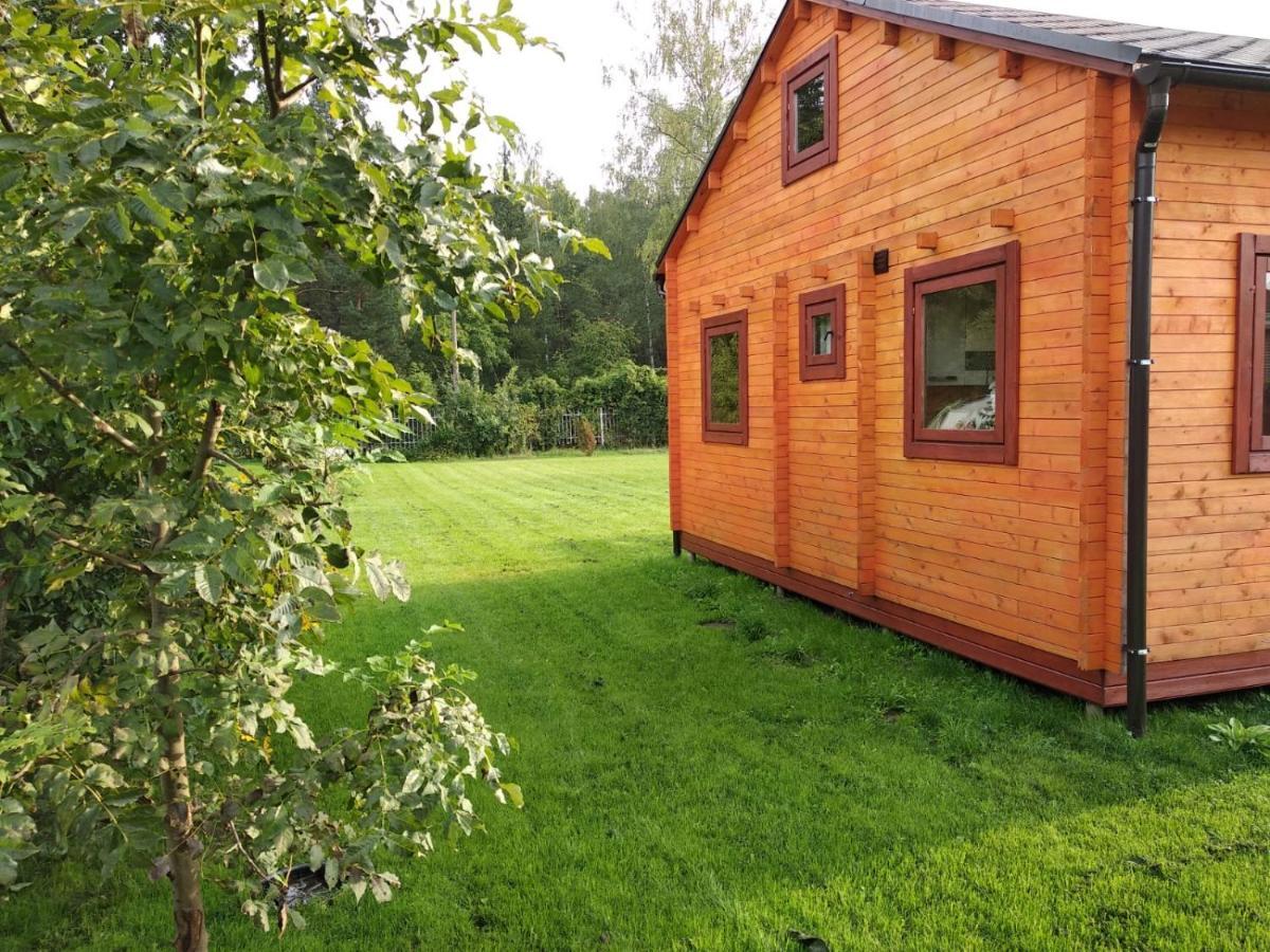 Family Summer House In Jurmala Luaran gambar