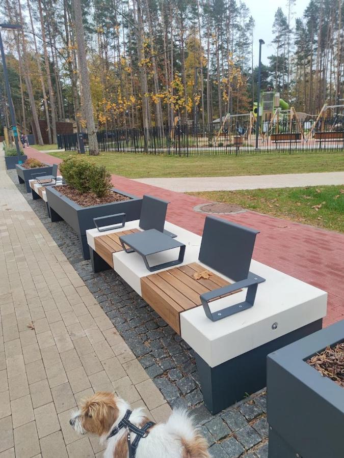 Family Summer House In Jurmala Luaran gambar