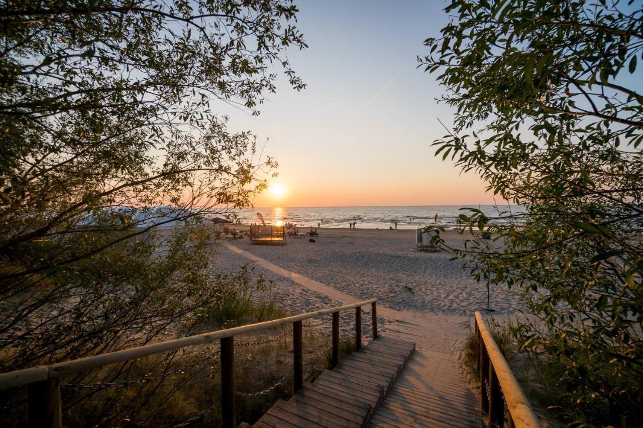 Family Summer House In Jurmala Luaran gambar