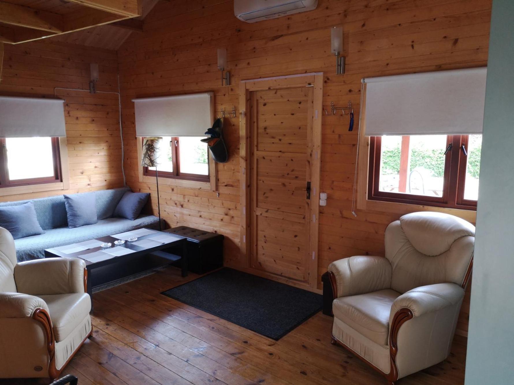 Family Summer House In Jurmala Luaran gambar